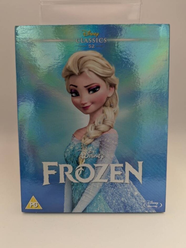 Frozen (new & Sealed)