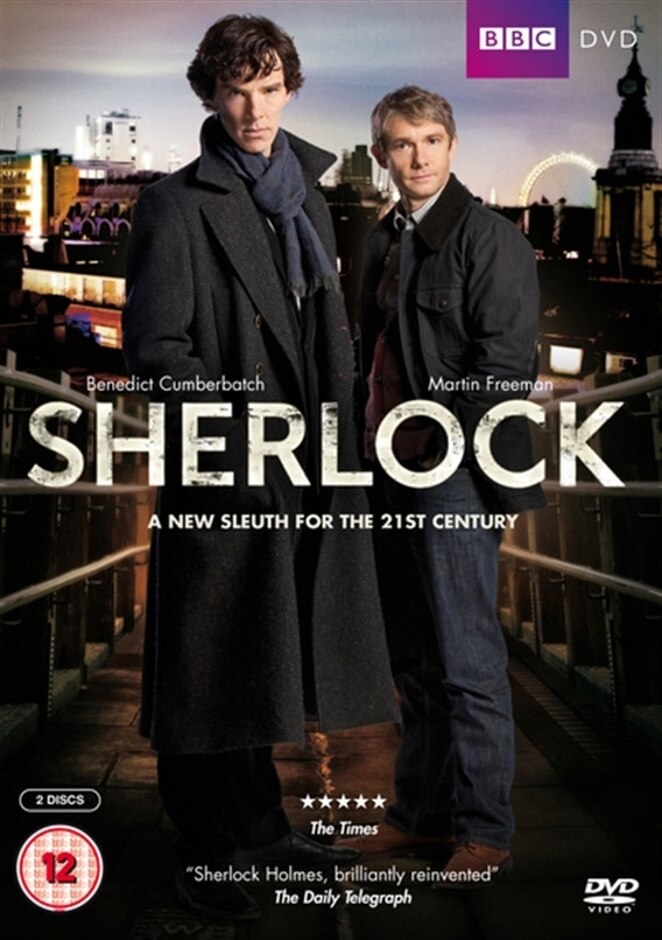 Sherlock: Complete Series One