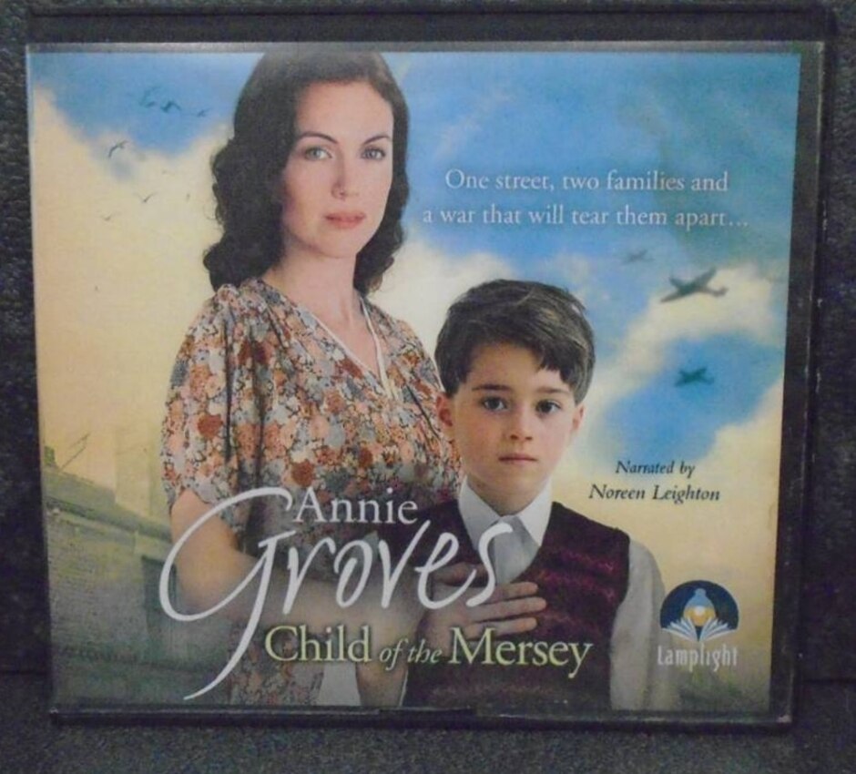 Child Of The Mersey - Annie Groves