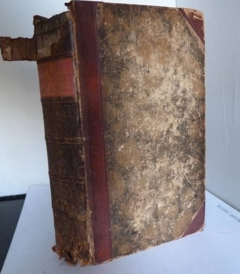The History And Antiquities Of Gainsburgh