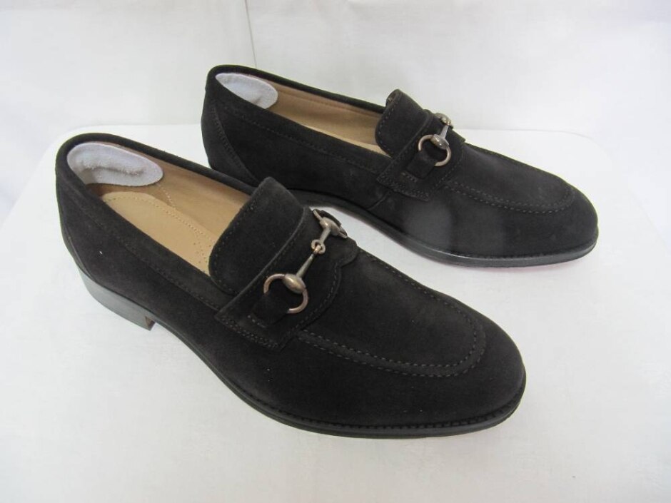 Jones Ramsgate Loafers Uk Size 7. Leather Soles