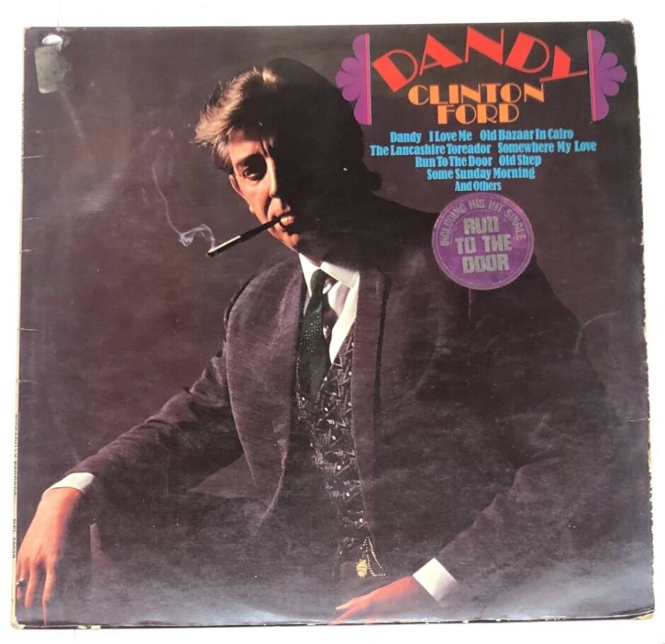Clinton Ford: Dandy - Vinyl Record