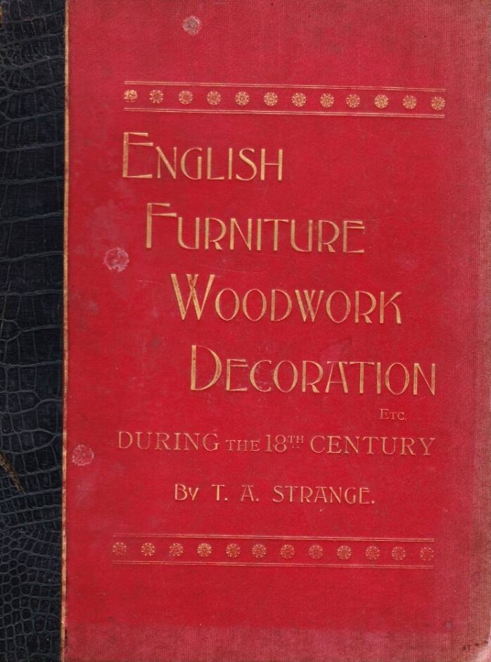 English Furniture Woodwork Decoration Oxfam Shop