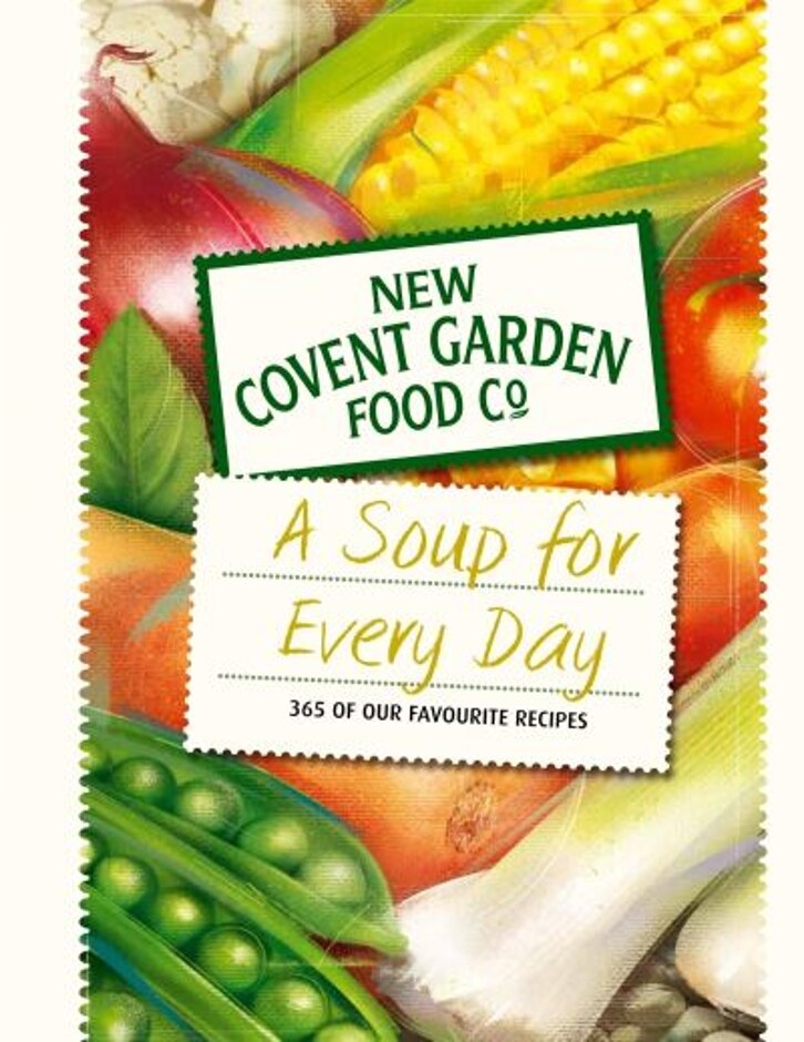 A Soup For Every Day