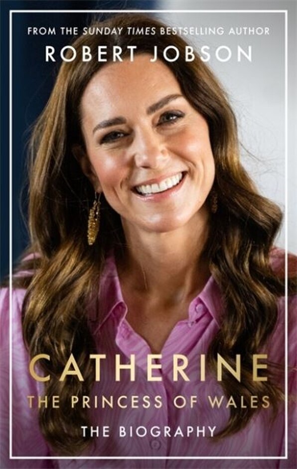 Catherine, The Princess Of Wales