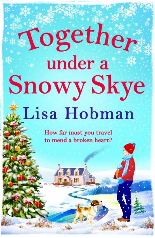 Together Under A Snowy Skye - Christmas