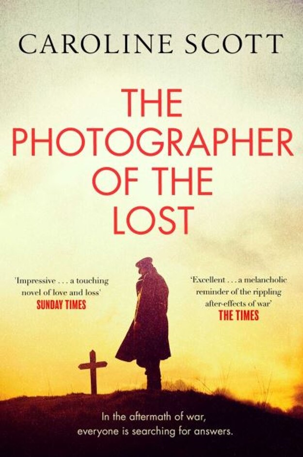 The Photographer Of The Lost