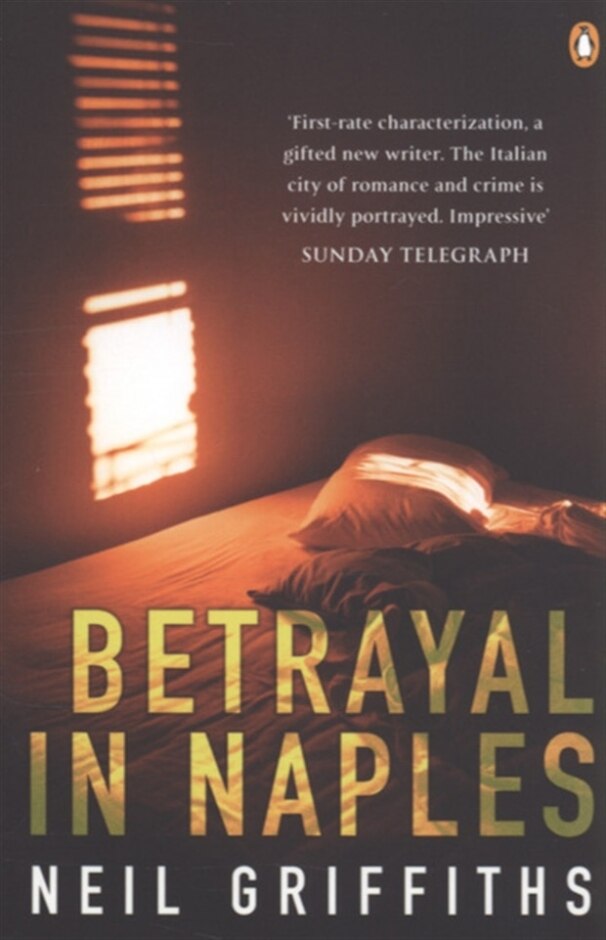 Betrayal In Naples