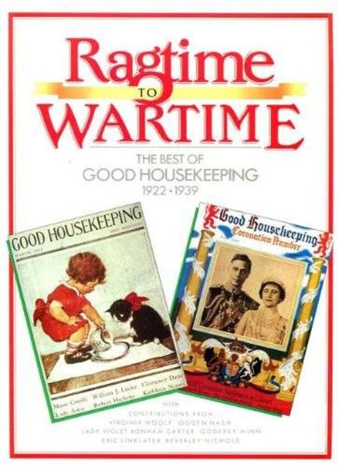 Ragtime To Wartime