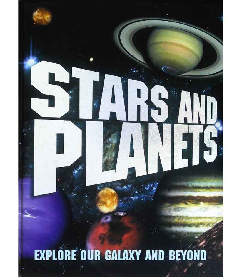 Stars And Planets