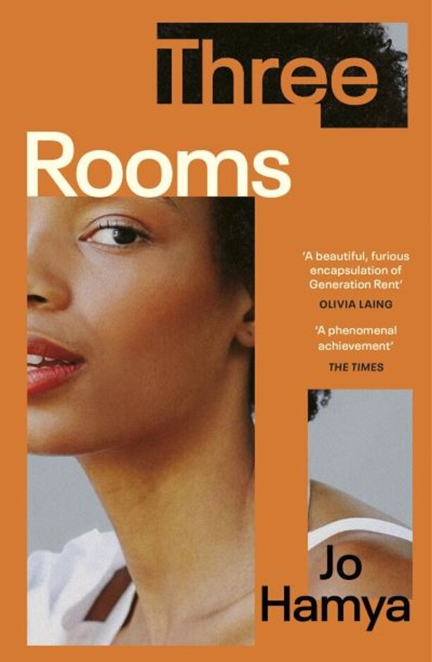 Three Rooms (signed)