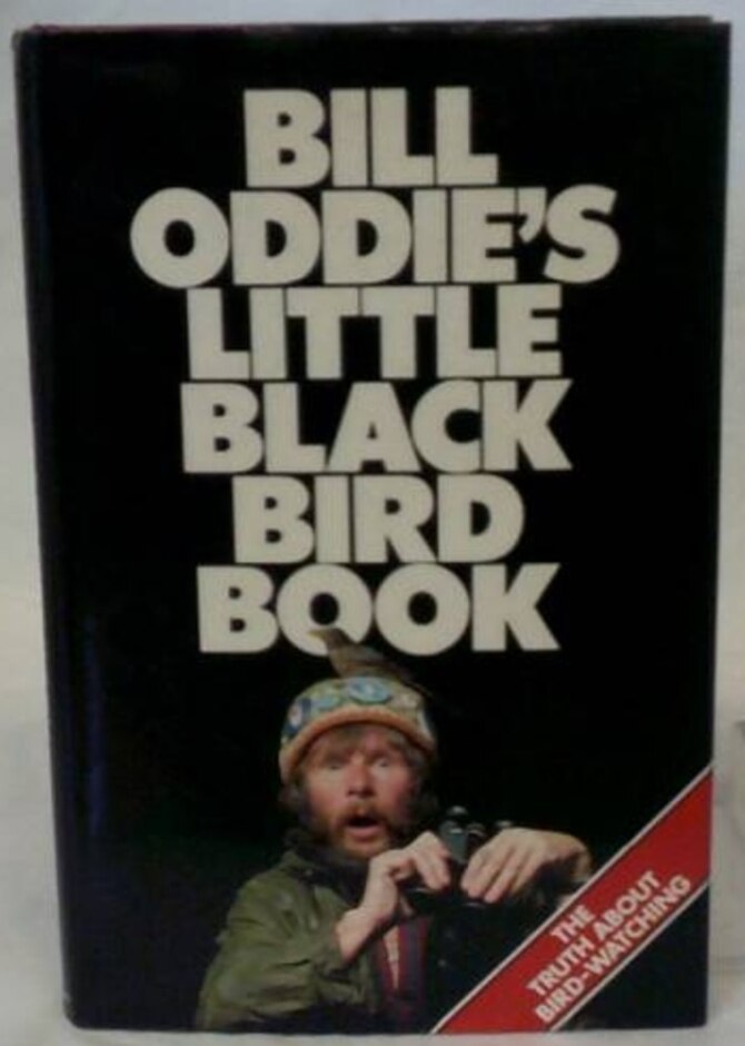 Bill Oddie's Little Black Bird Book