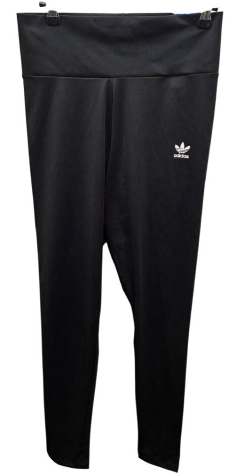 Adidas Leggings Black Size: 14