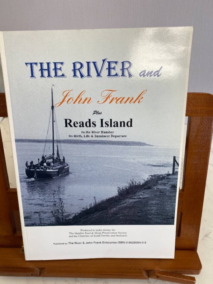 The River And John Frank Plus Reads Island