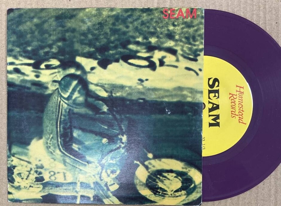 Seam ‎– Days Of Thunder