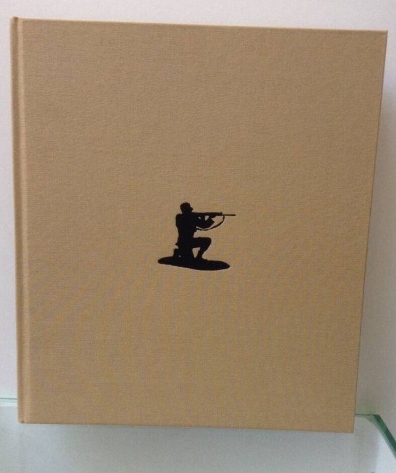Toy Soldiers [signed]
