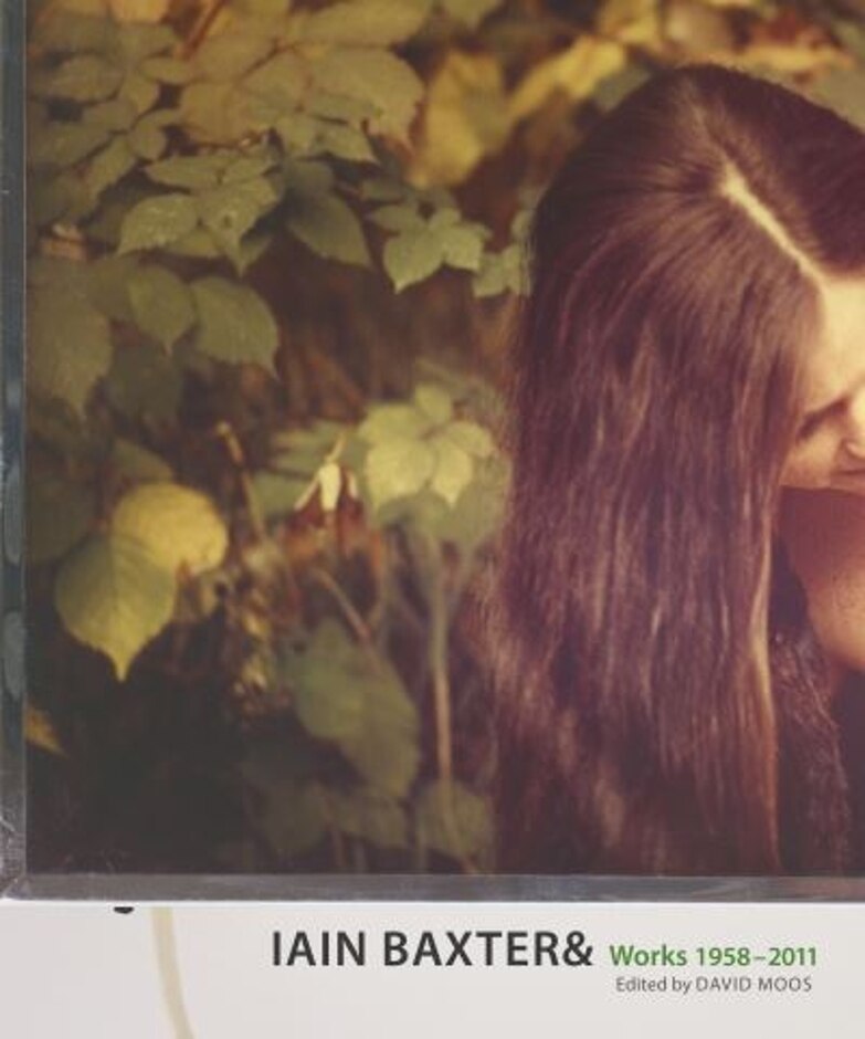 Iain Baxter& -works 1958 - 2011