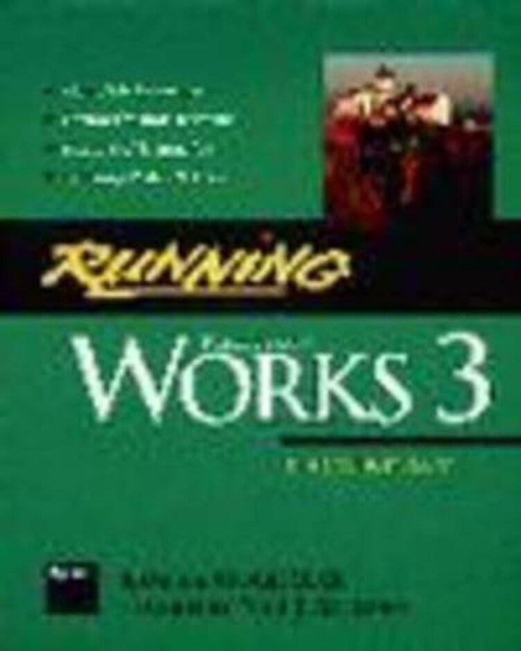 Running Microsoft Works 3 For Windows