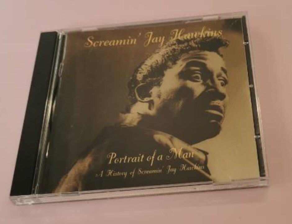 Screamin' Jay Hawkins – Portrait Of A Man: A History Of Screamin' Jay Hawkins