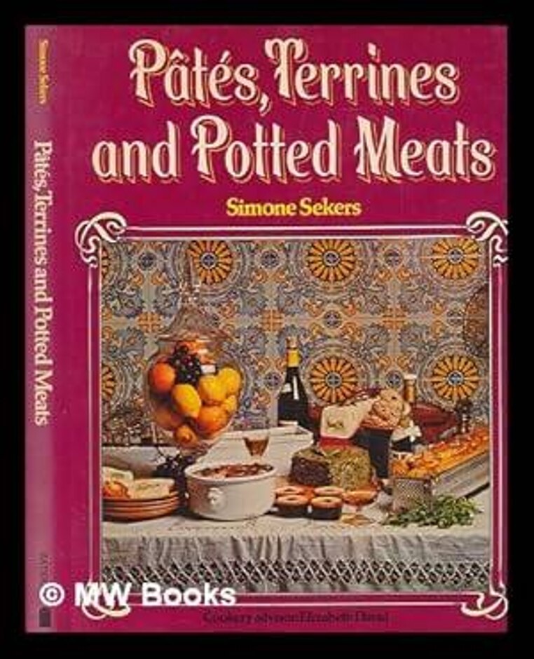 Pates, Terrines And Potted Meats