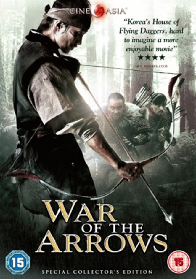 War Of The Arrows