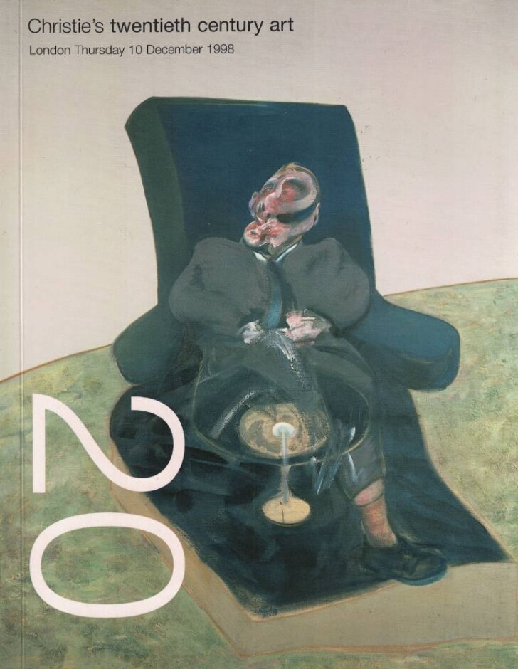 Christie's Twentieth Century Art (december 1998)
