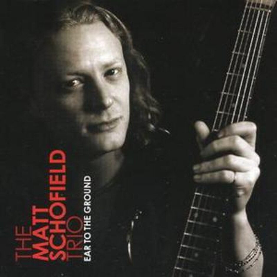 Ear To The Ground(signed Version)