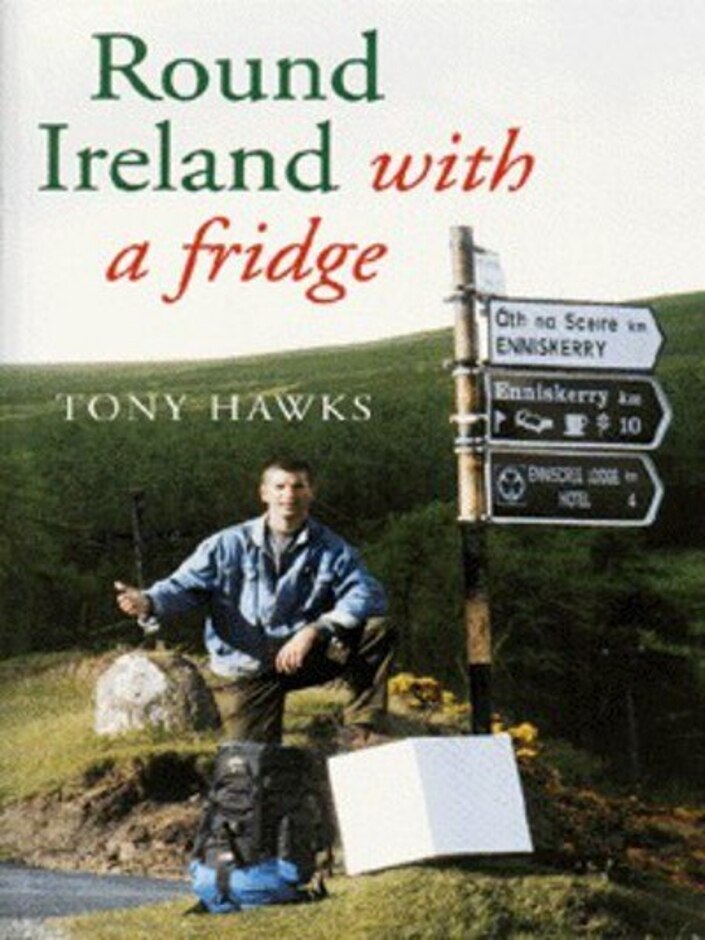 Round Ireland With A Fridge
