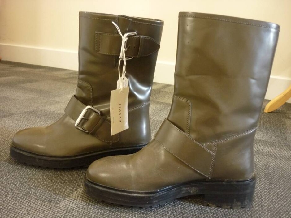 Jigsaw Boots
