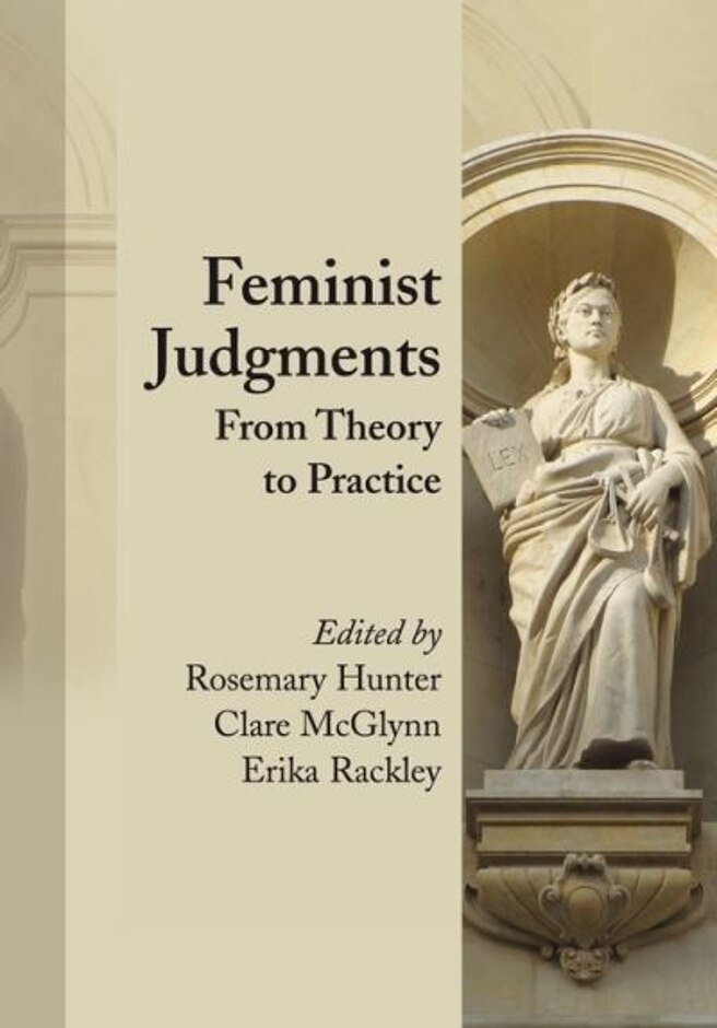 Feminist Judgments From Theory To Practice