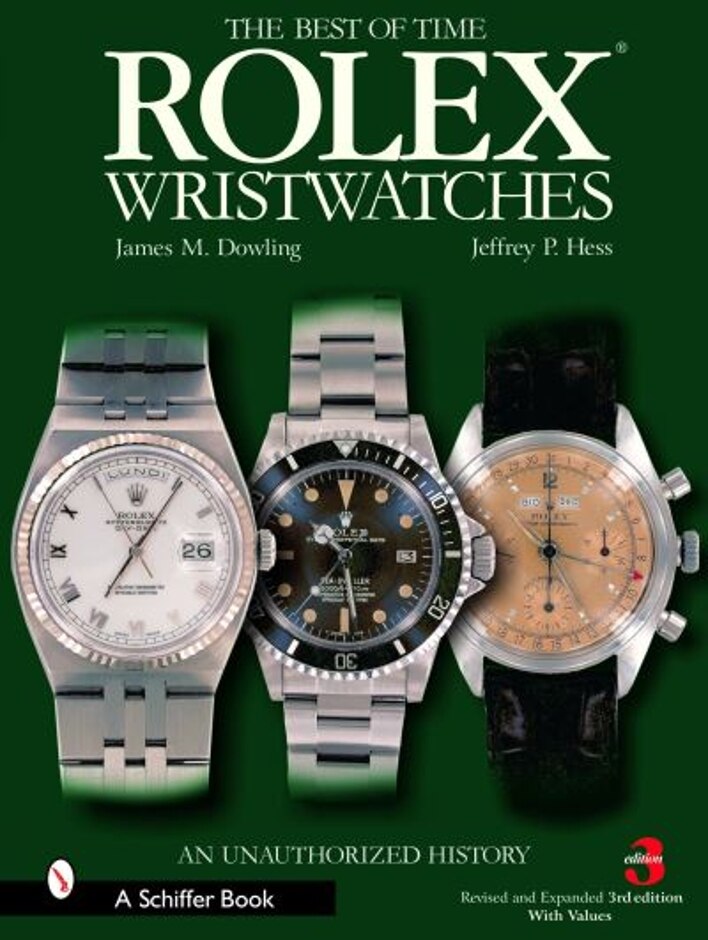 The Best Of Time, Rolex Wristwatches