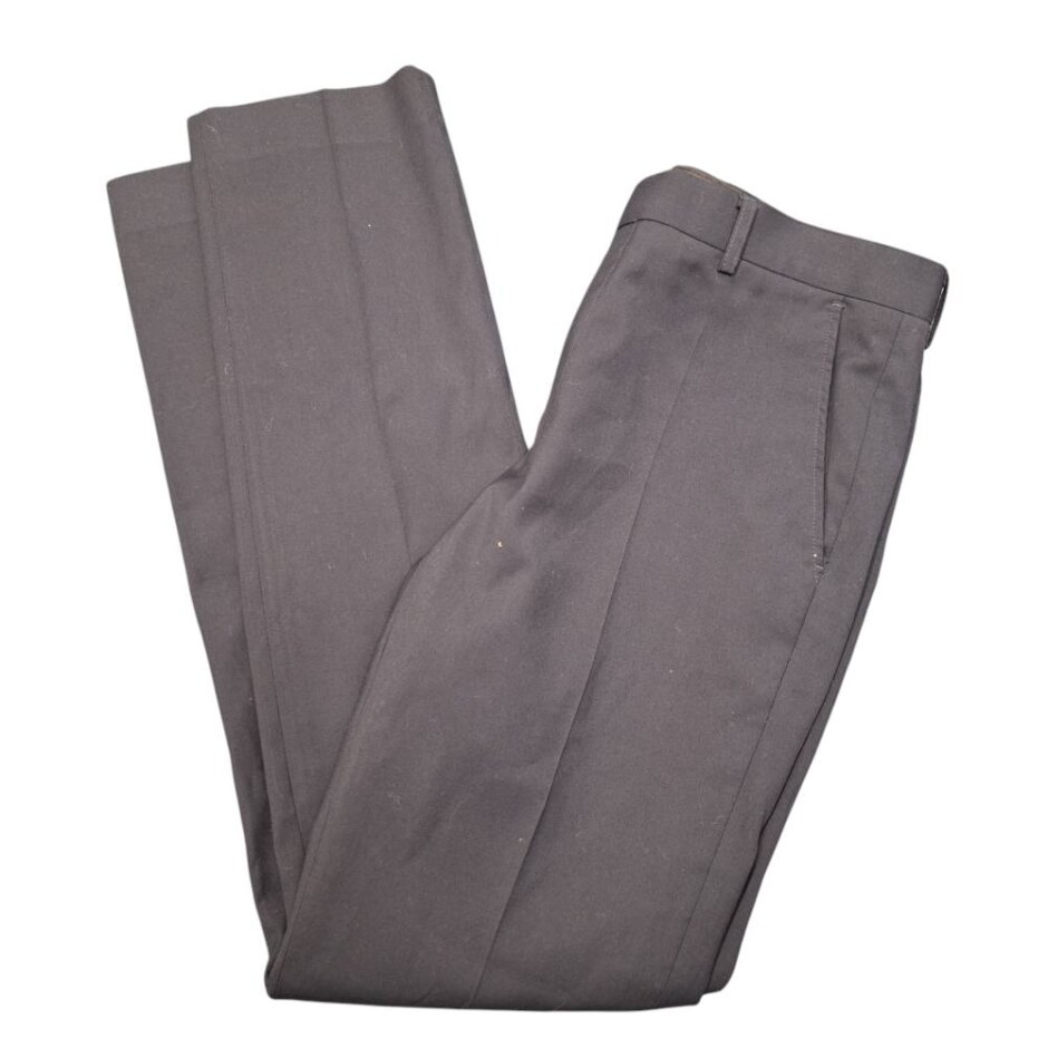Moss Bros Trousers Navy Size: 32