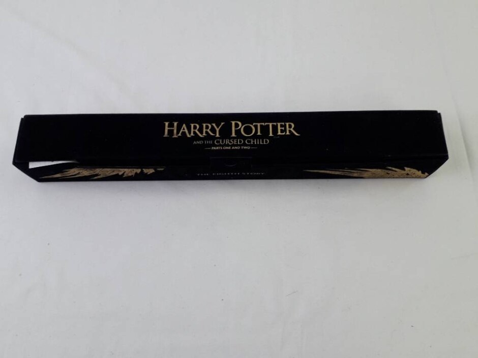 Harry Potter & The Cursed Child Scorpius Malfoy Wand Boxed New