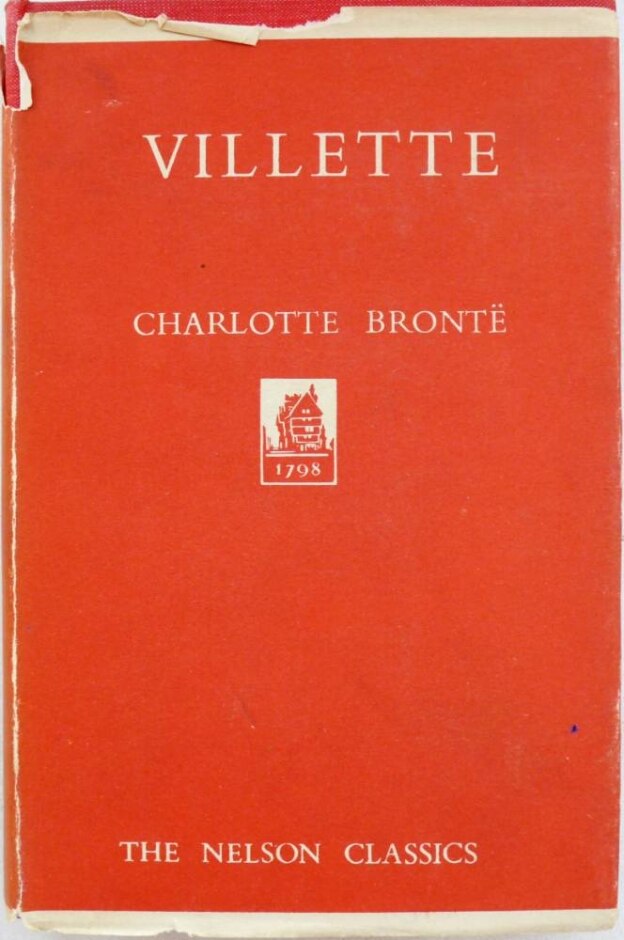 Villette - Charlotte Bronte - Vintage Copy
