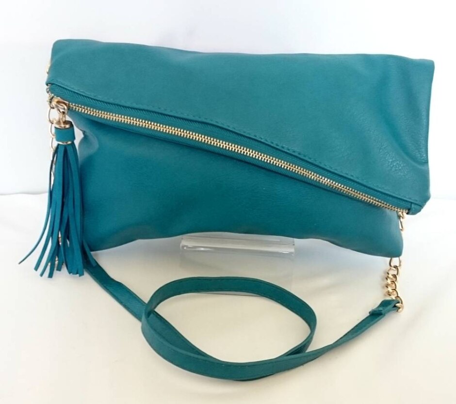 Vintage Look Cross Body Bag By Accessorize