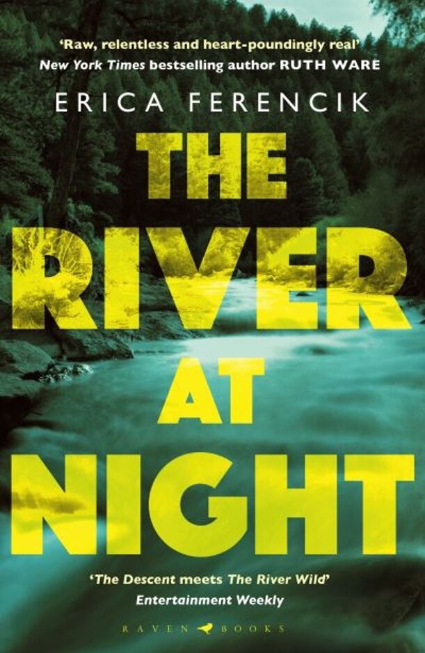 The River At Night