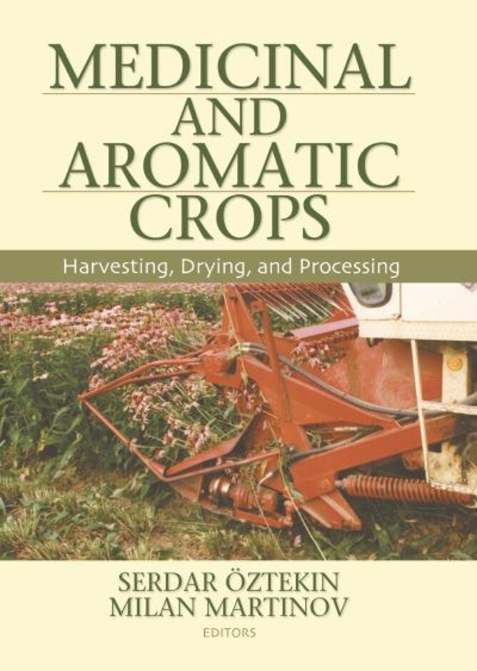Medicinal And Aromatic Crops
