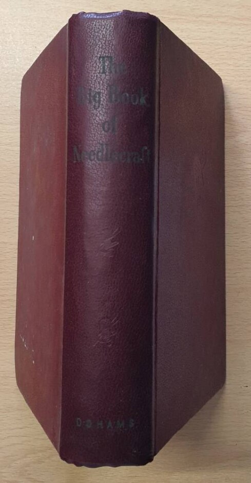 The Big Book Of Needlecraft