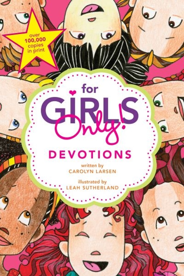 For girls only! devotions Oxfam Shop