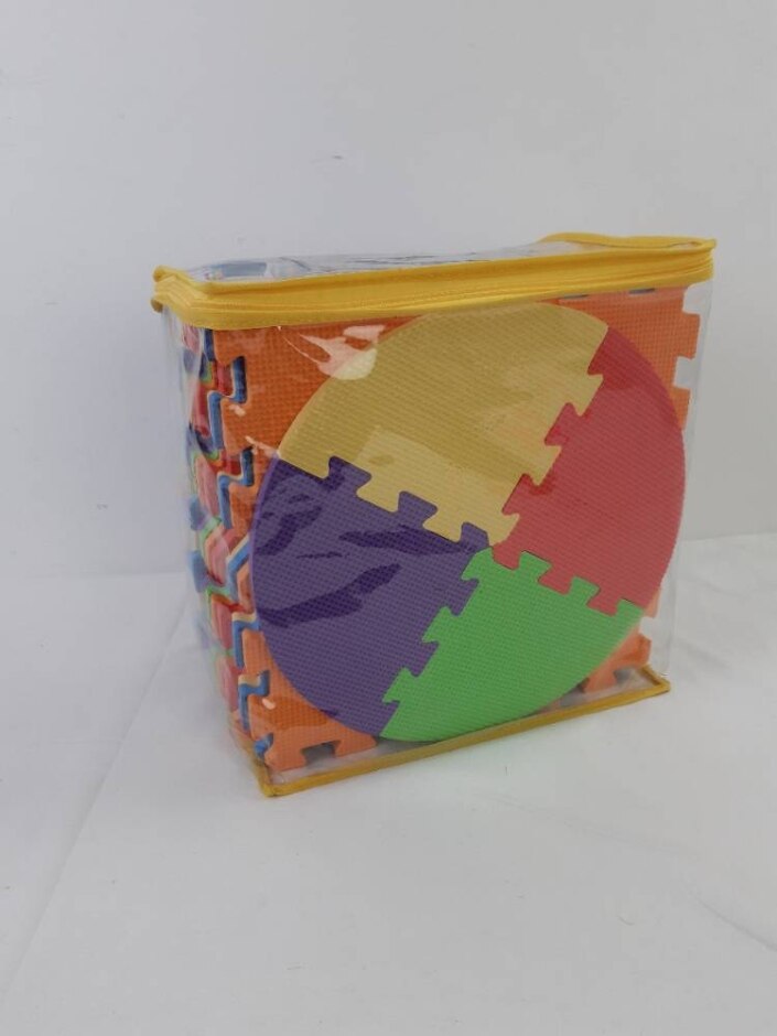 Foam Jigsaw Playmat Used