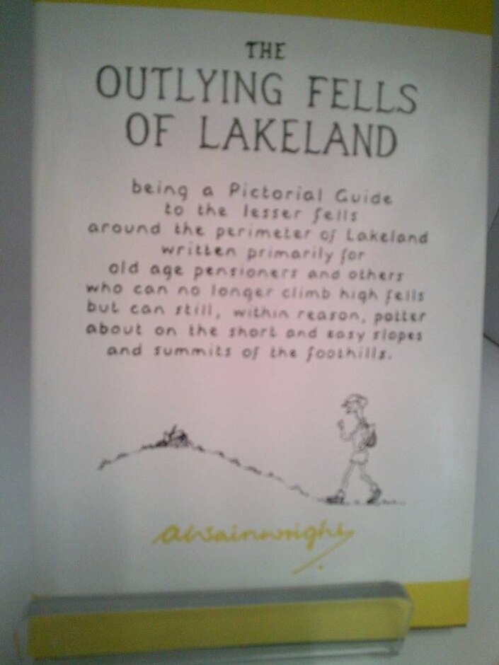 The Outlying Fells Of Lakeland
