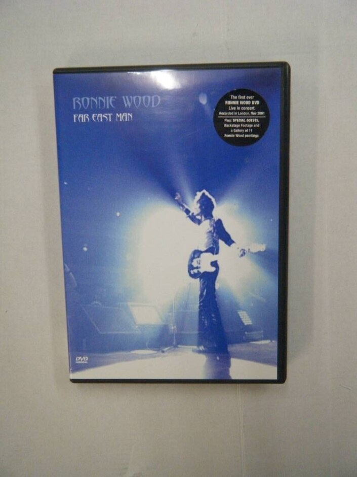 Ronnie Wood: Far East Man