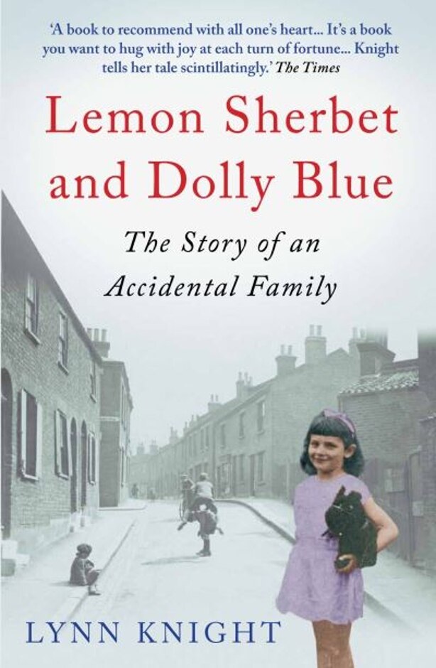 Lemon Sherbet And Dolly Blue