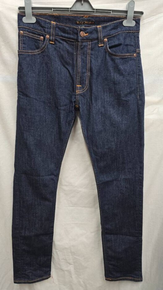 Nudie  Jeans Blue Size: 12