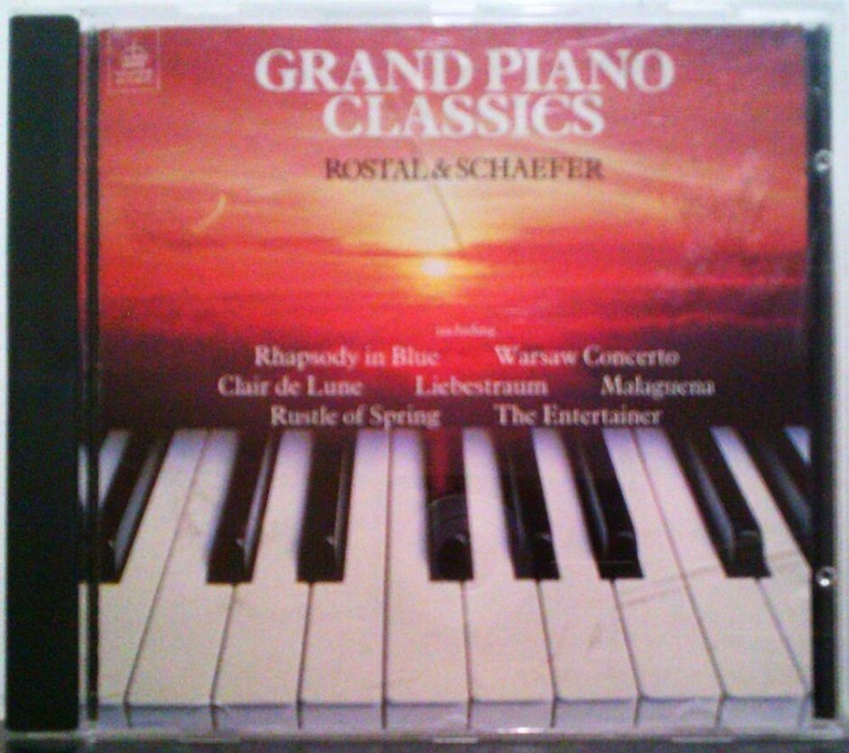 Grand Piano Classics (1989)