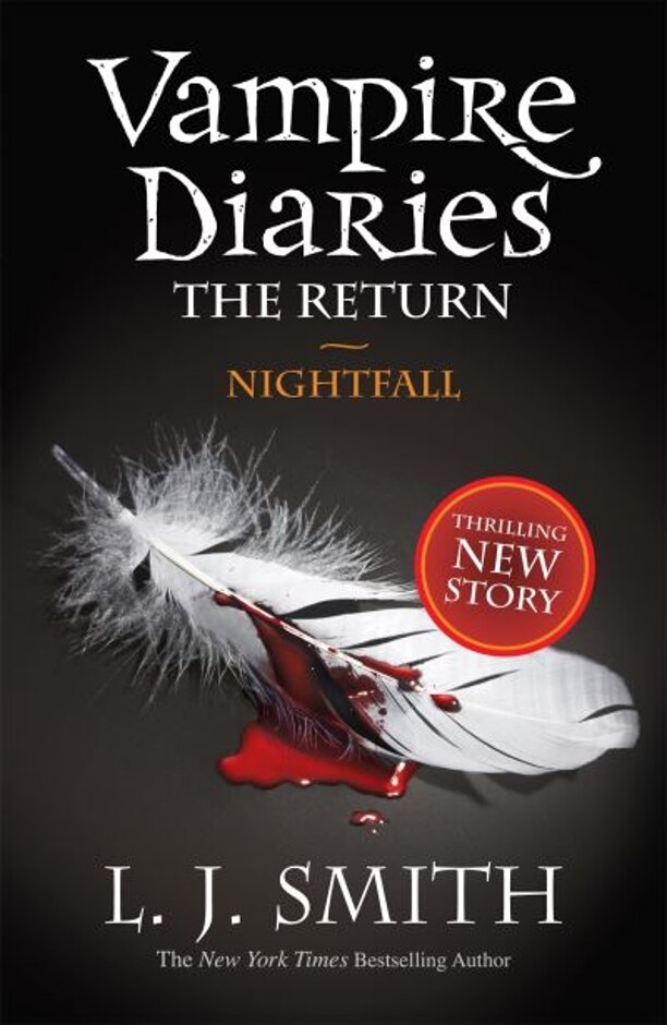 The Vampire Diaries: The Return: Nightfall