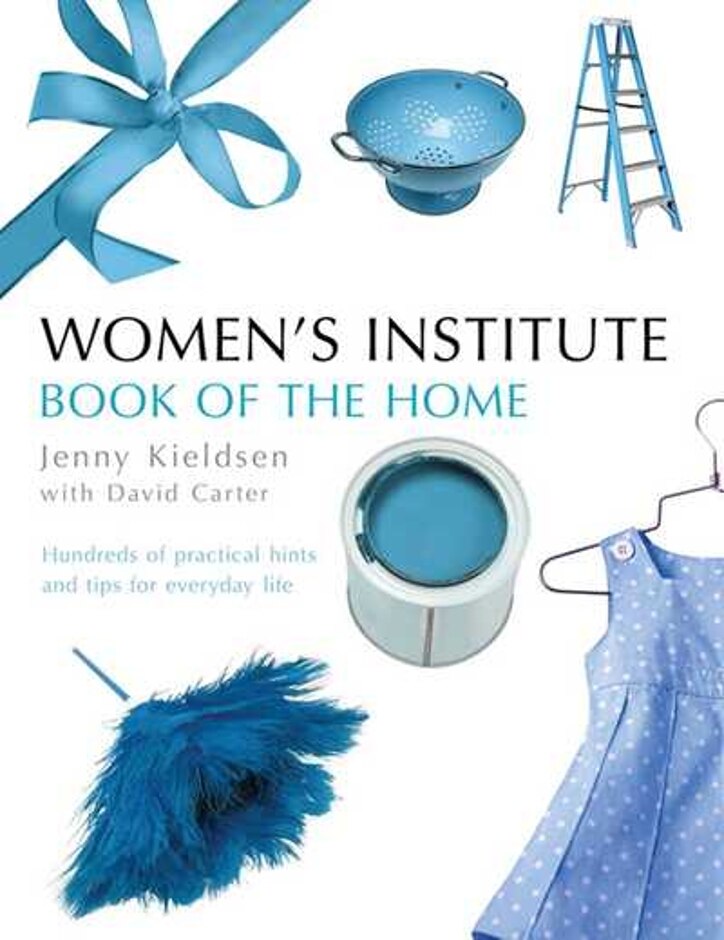Women's Institute Book Of The Home