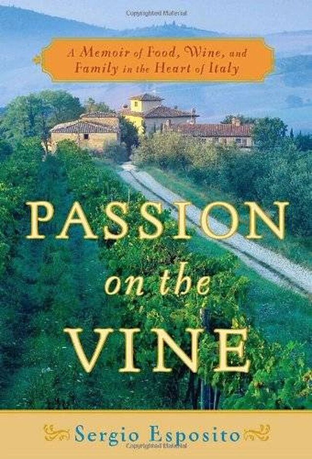 Passion On The Vine