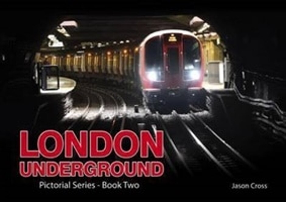 London Underground : Pictorial Series - Book Two