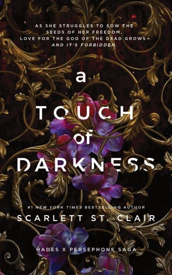 A Touch Of Darkness